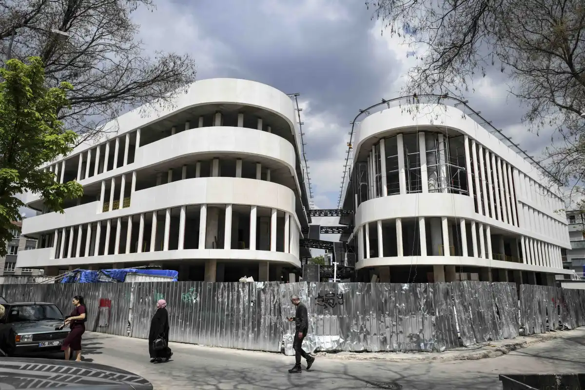 ABB’den Başkent’in kalbine yeni yaşam alanı