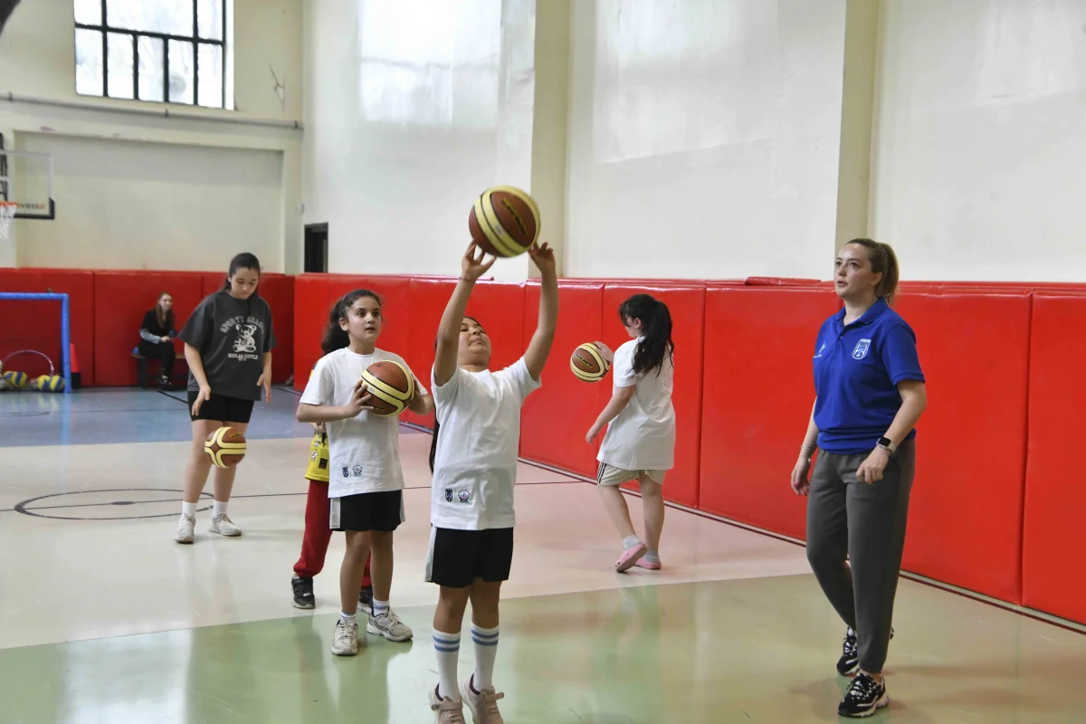 ABB’den başkentli çocuklara ücretsiz spor desteği