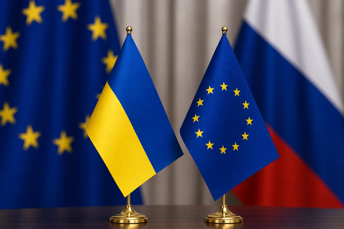 AB’den Ukrayna’ya kredi, Rusya’ya yeni yaptırım kararı