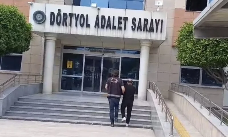 “Kasten öldürme” suçundan aranan kişi yakalandı