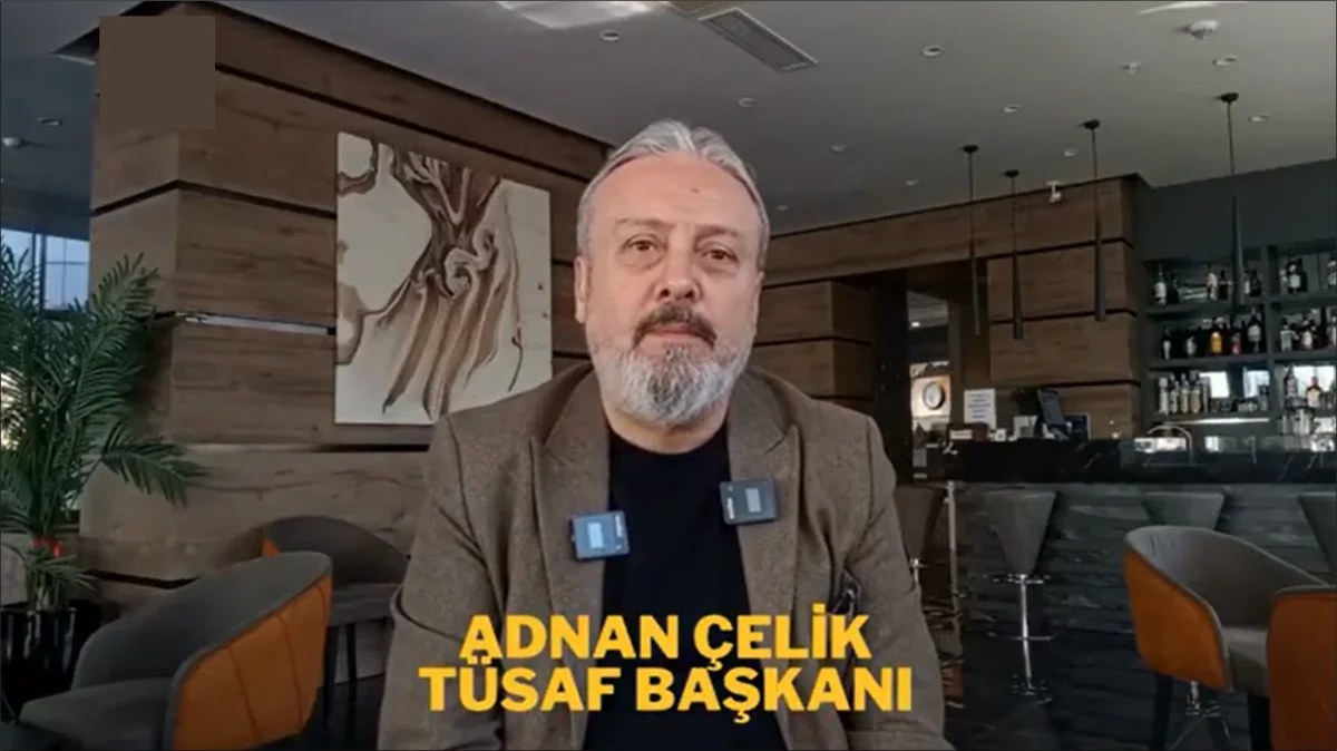 Adnan Çelik liderliğinde sigortacılıkta güç birliği: TÜSAF sektörün geleceğine yön veriyor