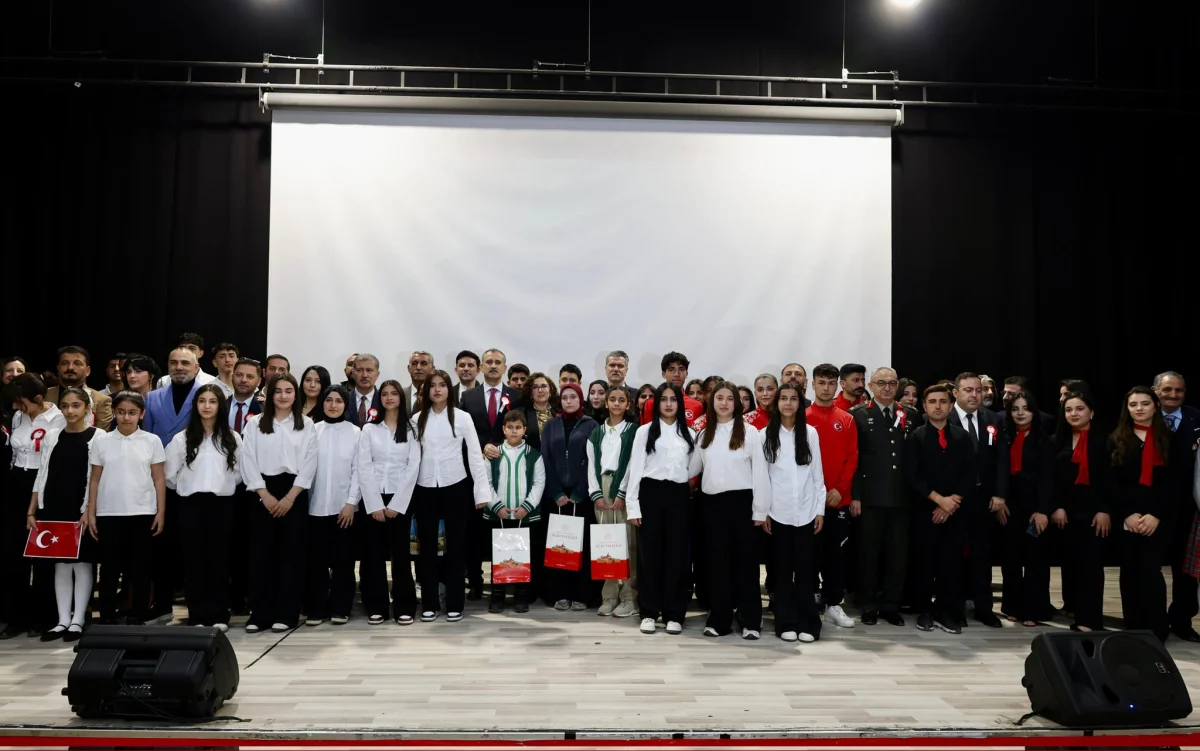 Ağrı’nın düşman işgalinden kurtuluşunun 108. yıl dönümü kutlandı