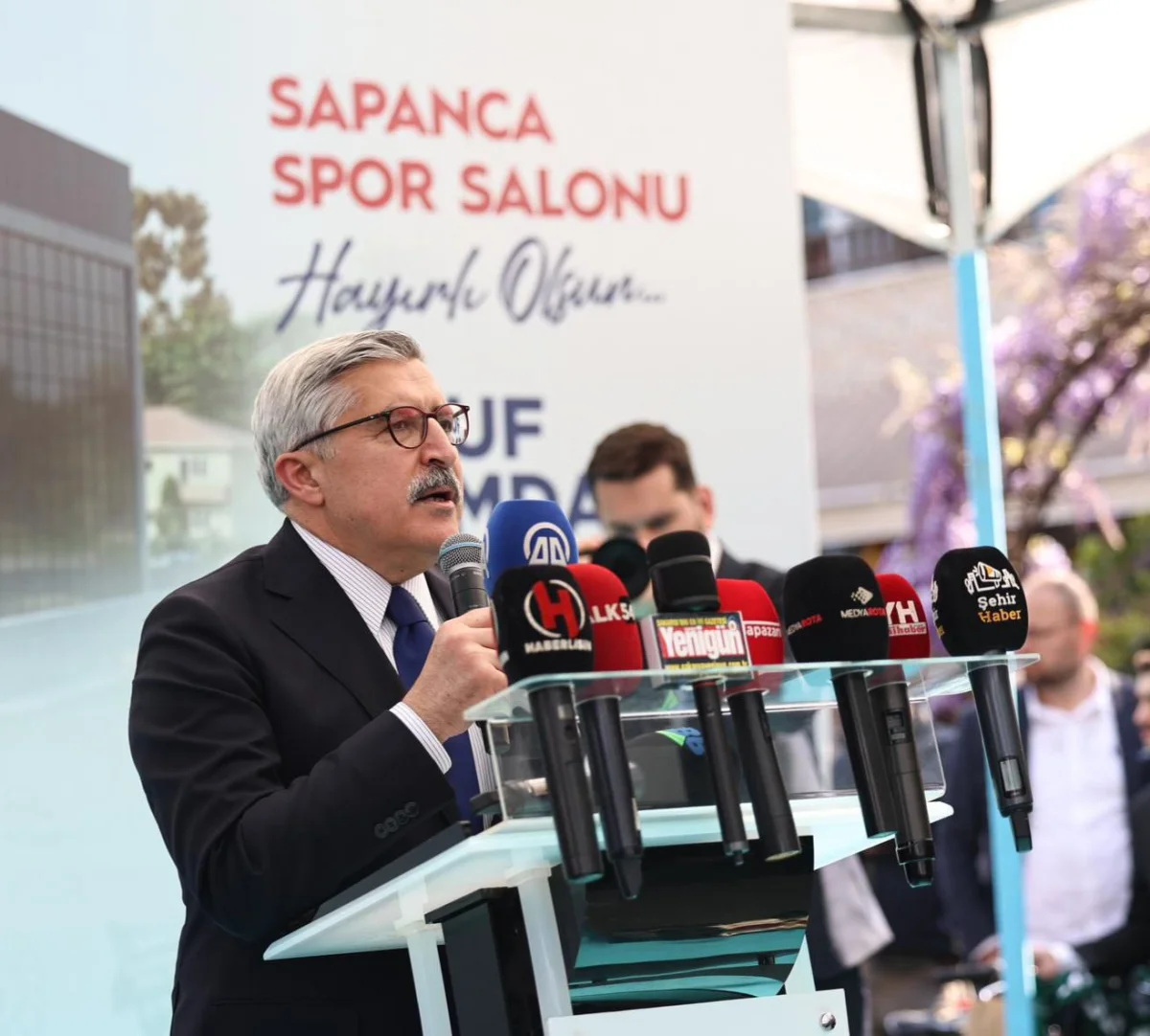 AK Parti Genel Başkan Yardımcısı Yayman, Sakarya’da “Genişletilmiş Danışma Meclisi”nde konuştu