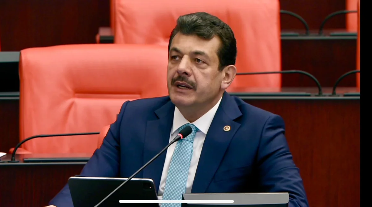 AK Parti Zonguldak Milletvekili Avcı’dan Kûtü’l-Amâre Zaferi mesajı