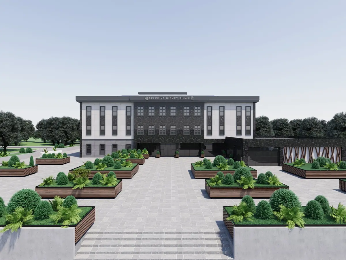 Akçadağ ve Doğanşehir’e yeni hizmet binası