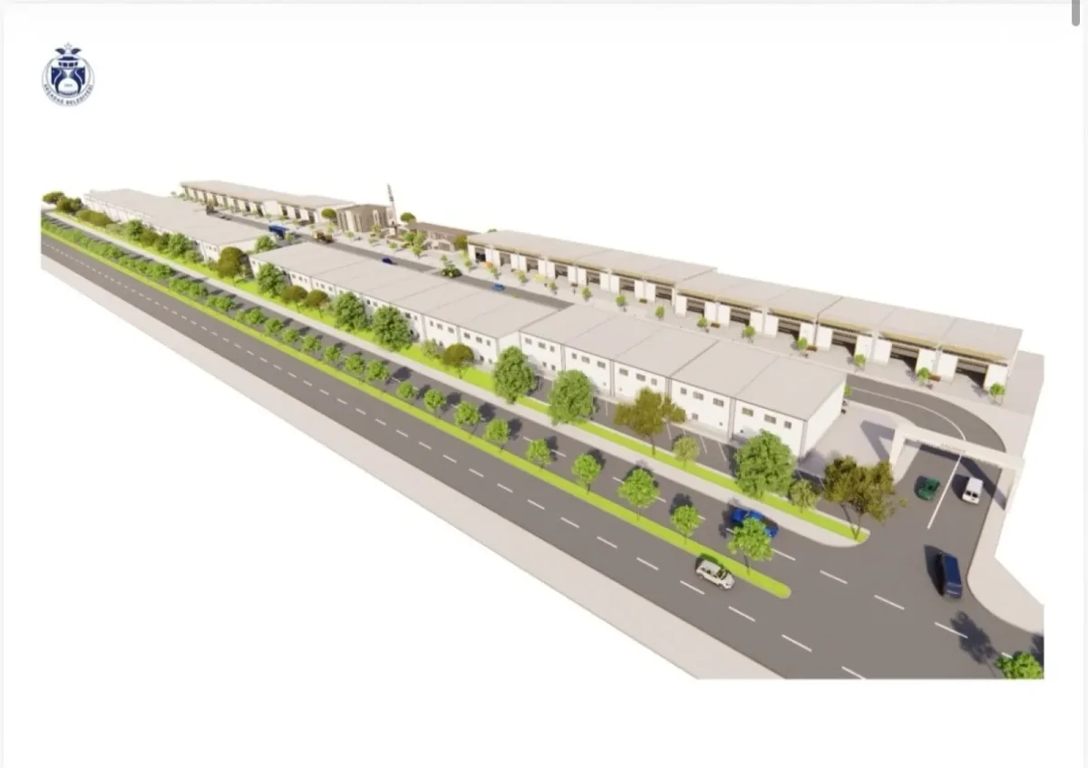 Akçadağ’a Küçük Sanayi Sitesi kuruluyor