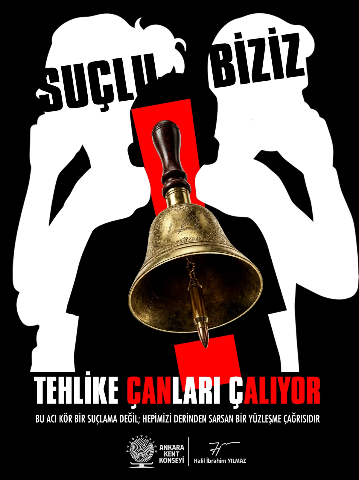 AKK Başkanı Yılmaz: Koruyamadığımız her çocuk, hepimizin ortak sorumluluğudur