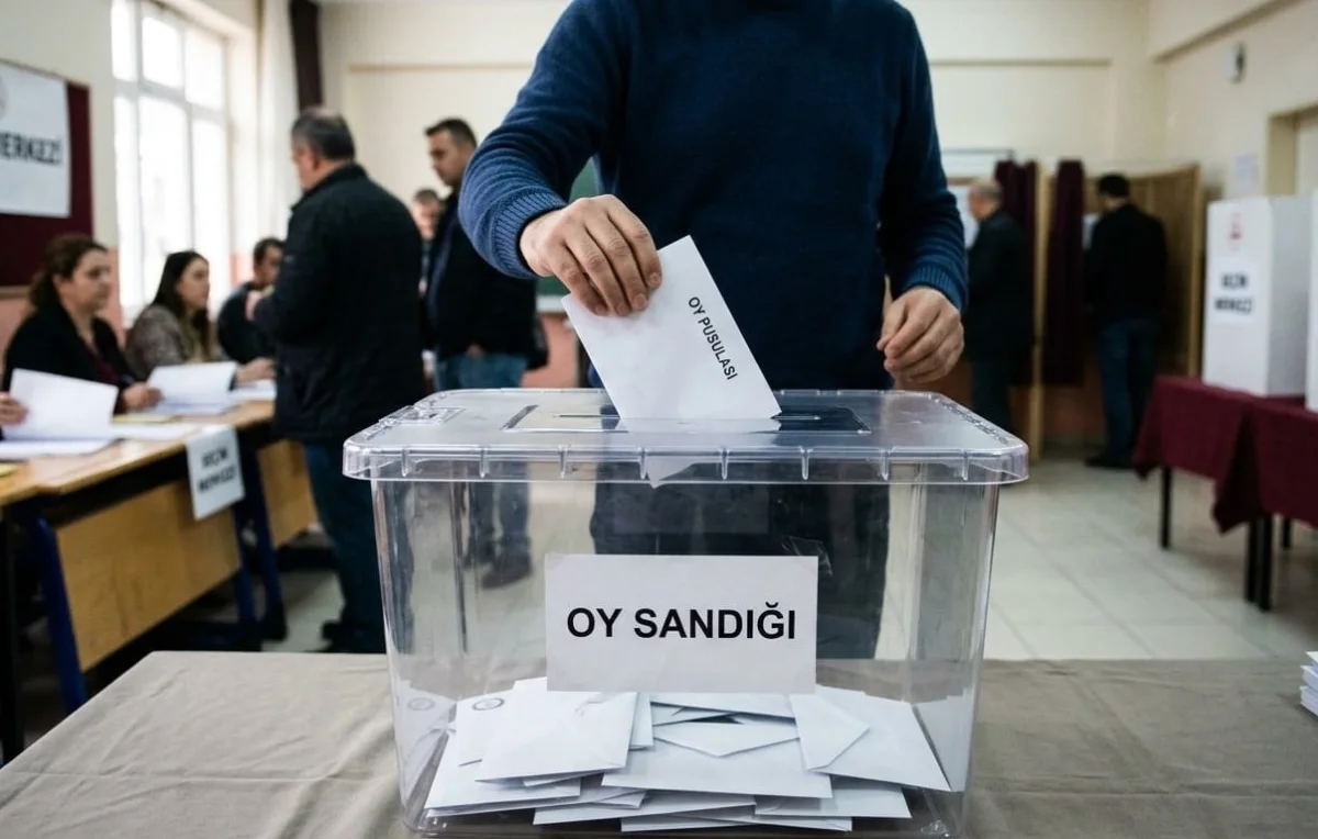 Altı beldede sandık kurulacak: Ara seçim tarihi açıklandı