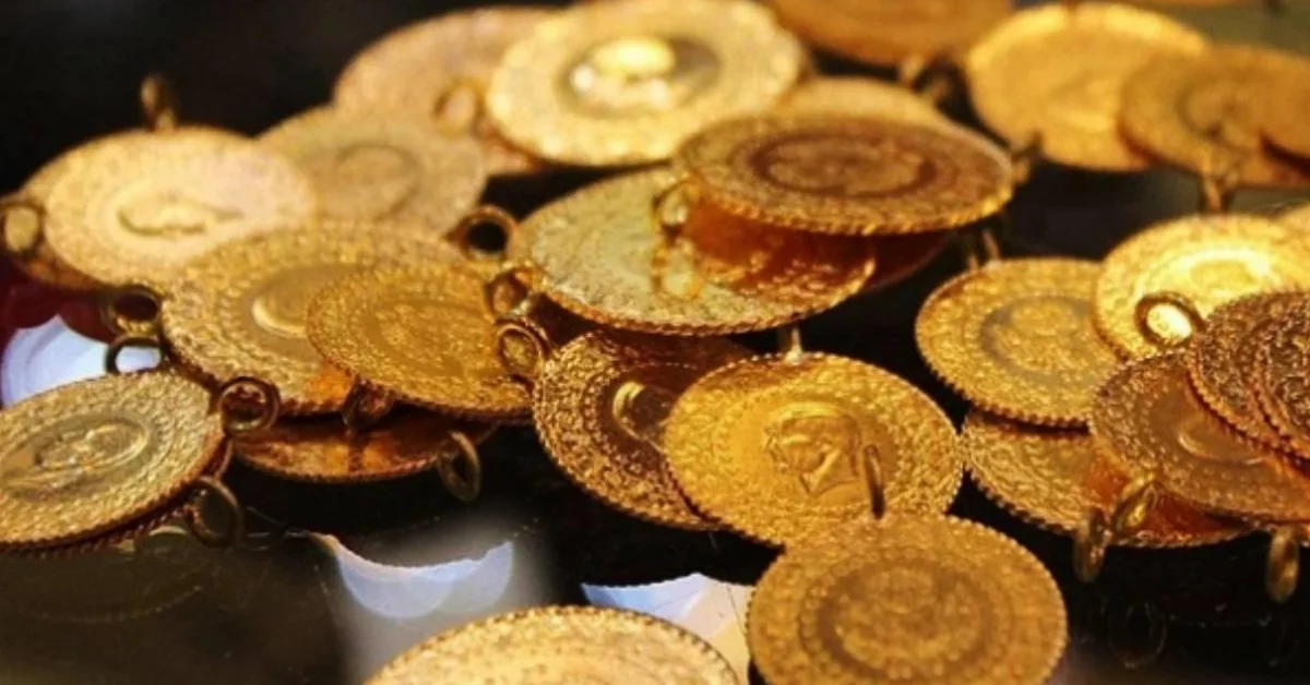 Altın güne yükselişle başladı: Gram 6 bin 643 lira