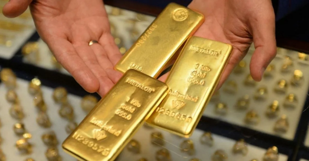 Altının kilogram fiyatı 6 milyon 935 bin liraya yükseldi