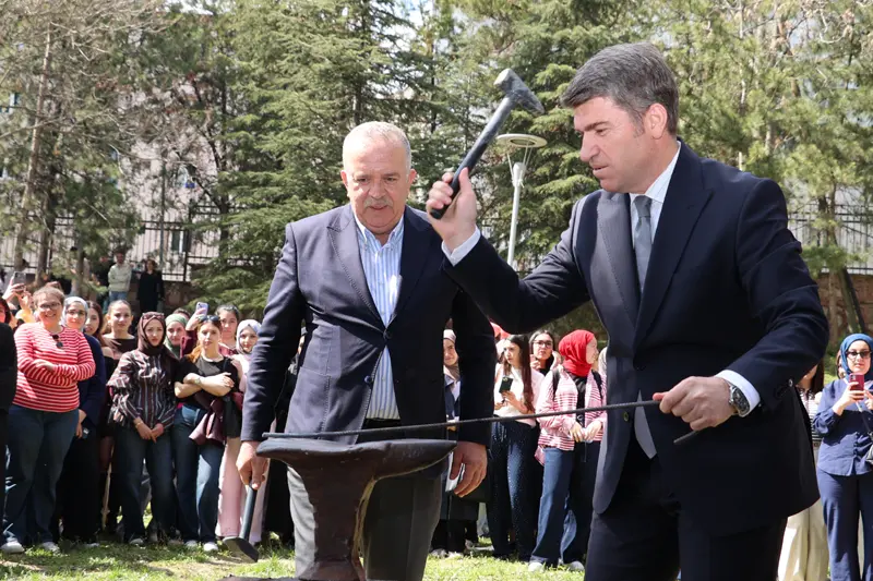 Amasya’da nevruz coşkusu yaşandı