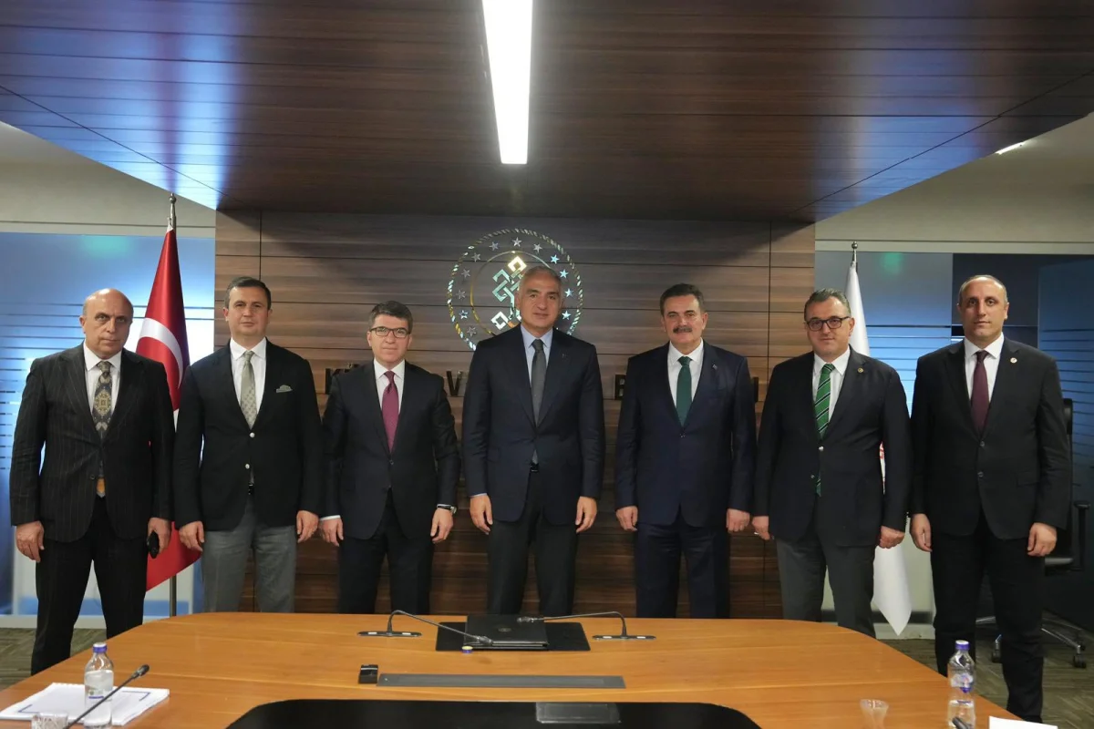 Amasya’nın turizm geleceği masaya yatırıldı