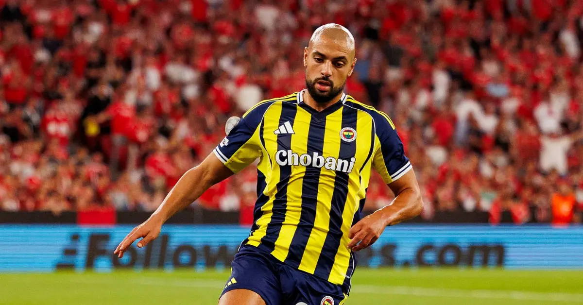 Amrabat’tan Fenerbahçe’ye kötü haber: Durumu belirsiz