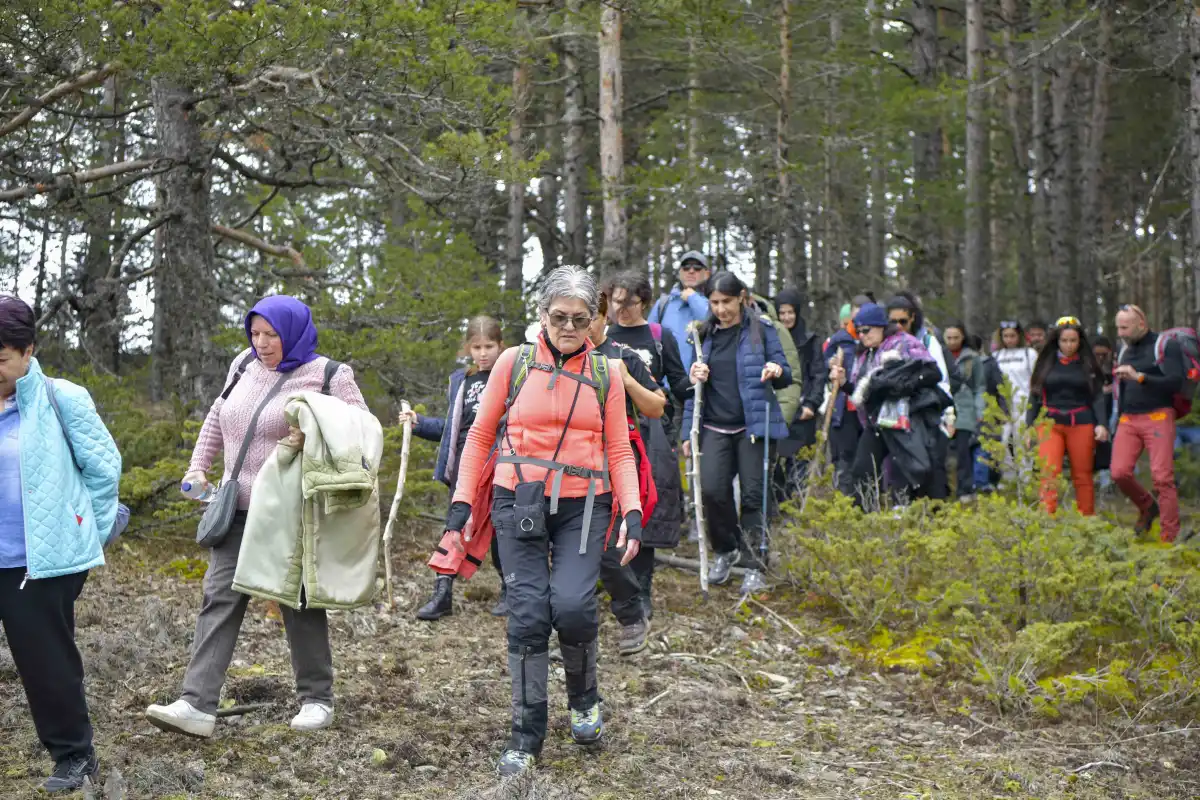 Ankara Büyükşehir Belediyesi ile adım adım doğaya dönüş