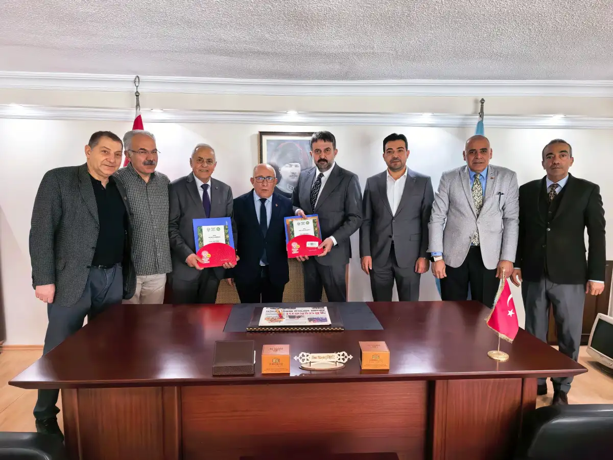 AKK ile Matbaacılar Odası’ndan kent ekonomisine katkı sağlayacak ortak çalışma mesajı!