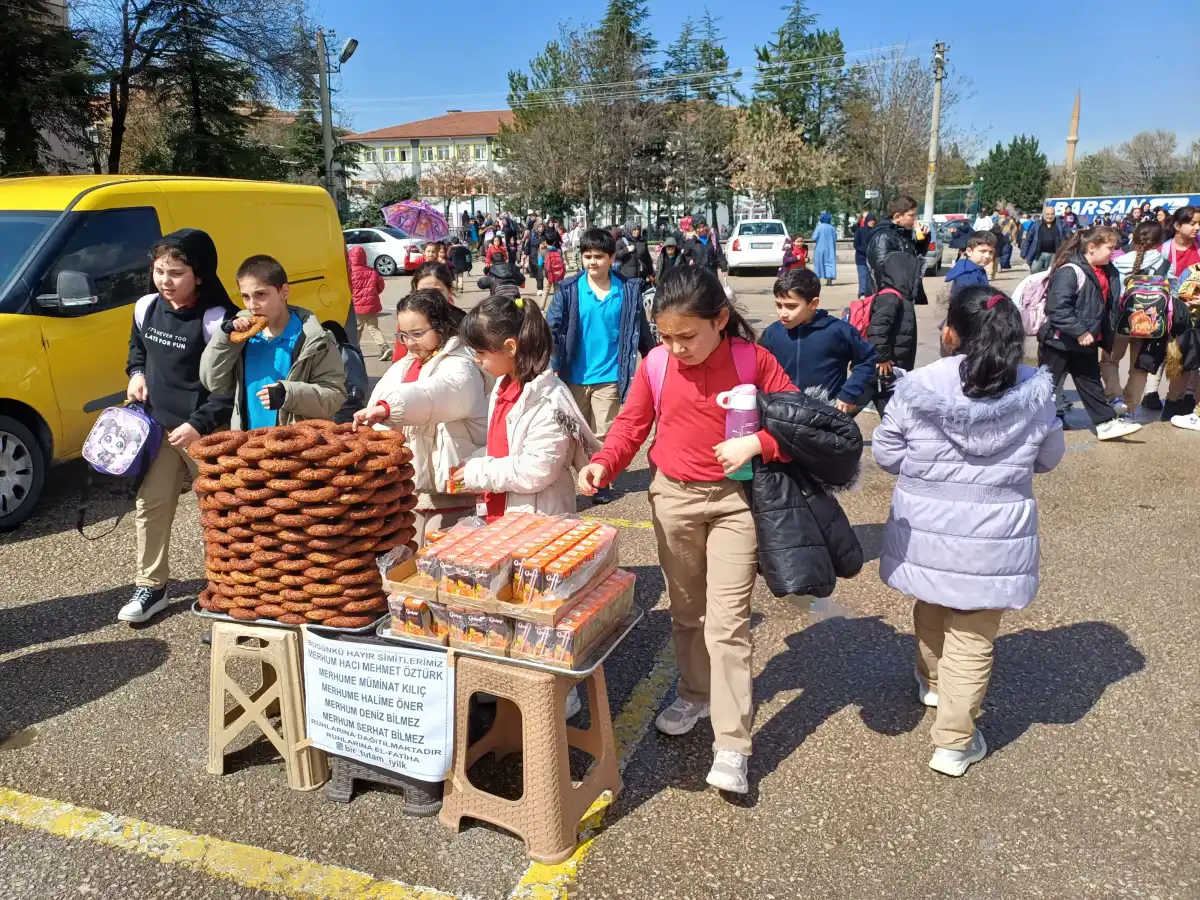 Ankara Sincan’da “Bir Tutam İyilik” hareketi