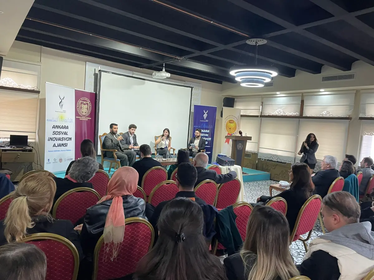 Ankara Sosyal İnovasyon Ajansı kuruldu