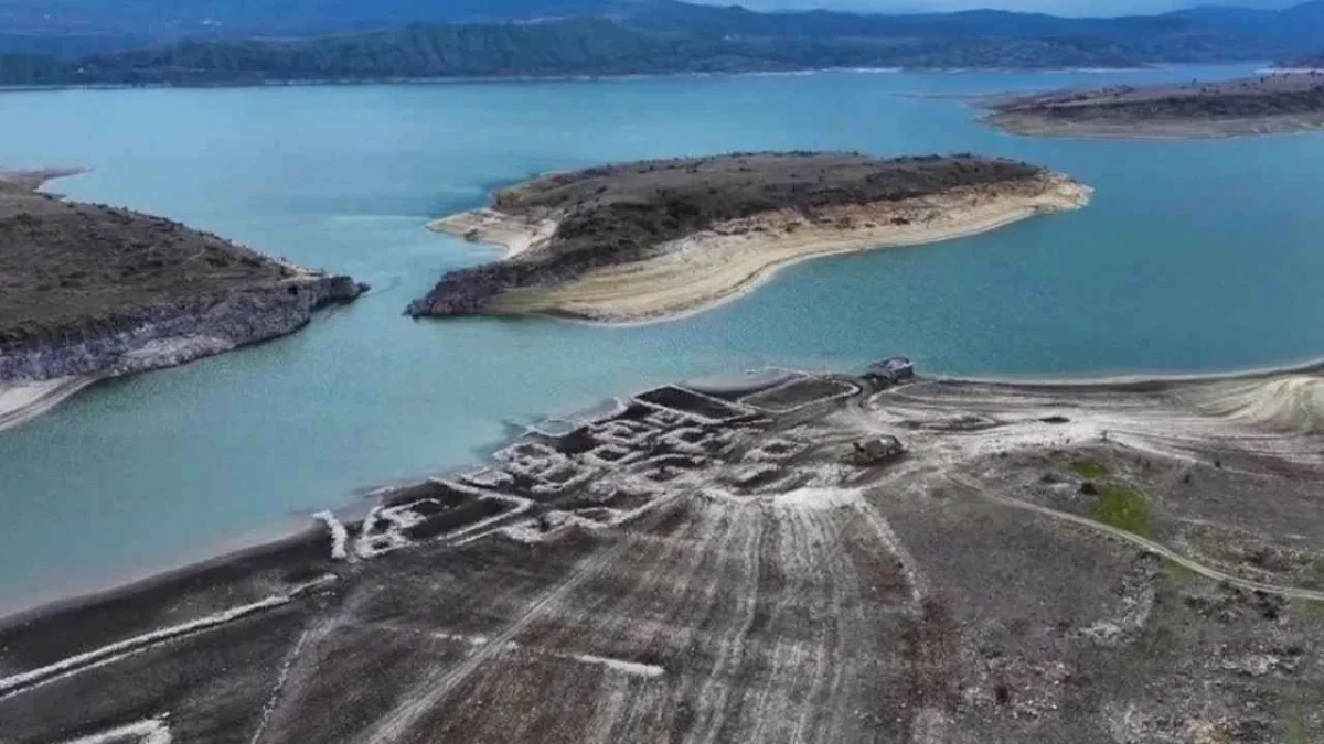 Ankara’da baraj doluluk oranı yüzde 41,97’ye yükseldi