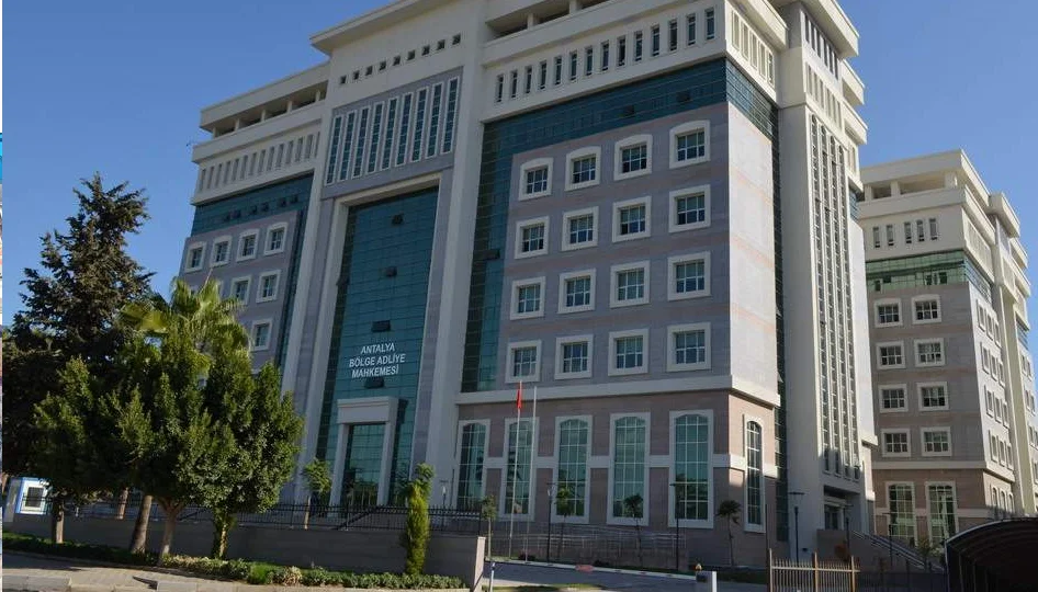 Antalya adliyesi’nde değişim: Başsavcı vekilleri yenilendi