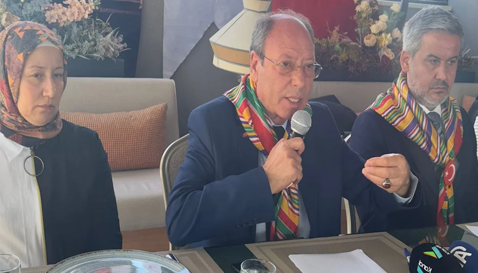 Antalya’da 28. Yörük Türkmen toyu başlıyor