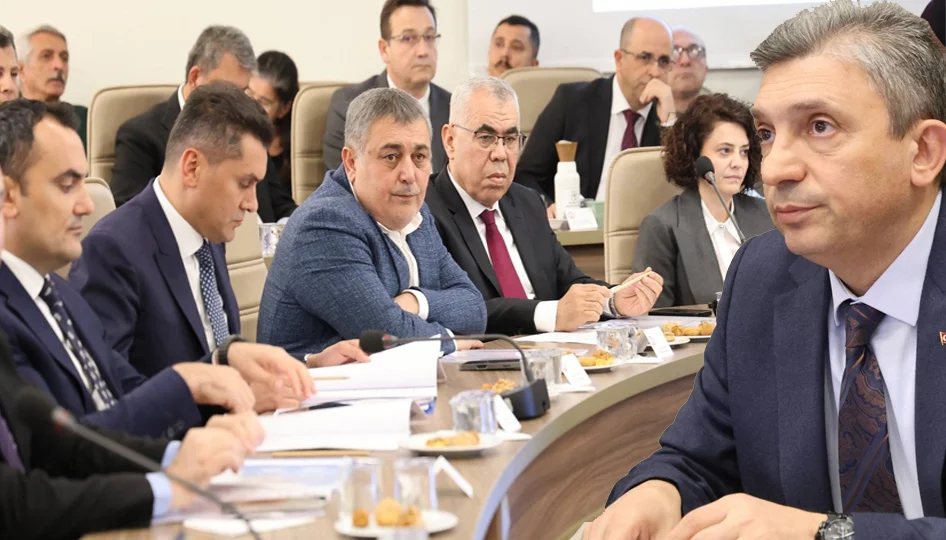 Antalya’da “sıfır atık mavi Antalya” hamlesi