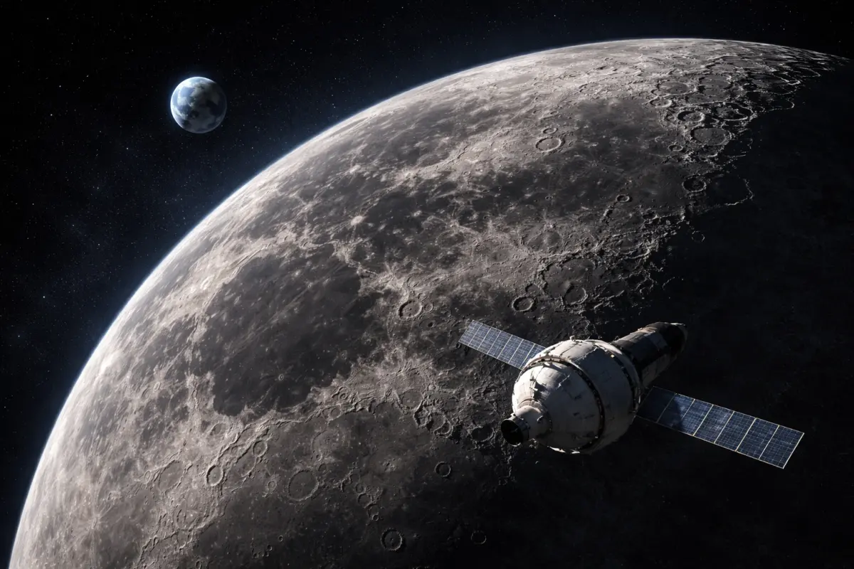 Artemis II görevi tamamlandı: Orion kapsülü Pasifik’e indi