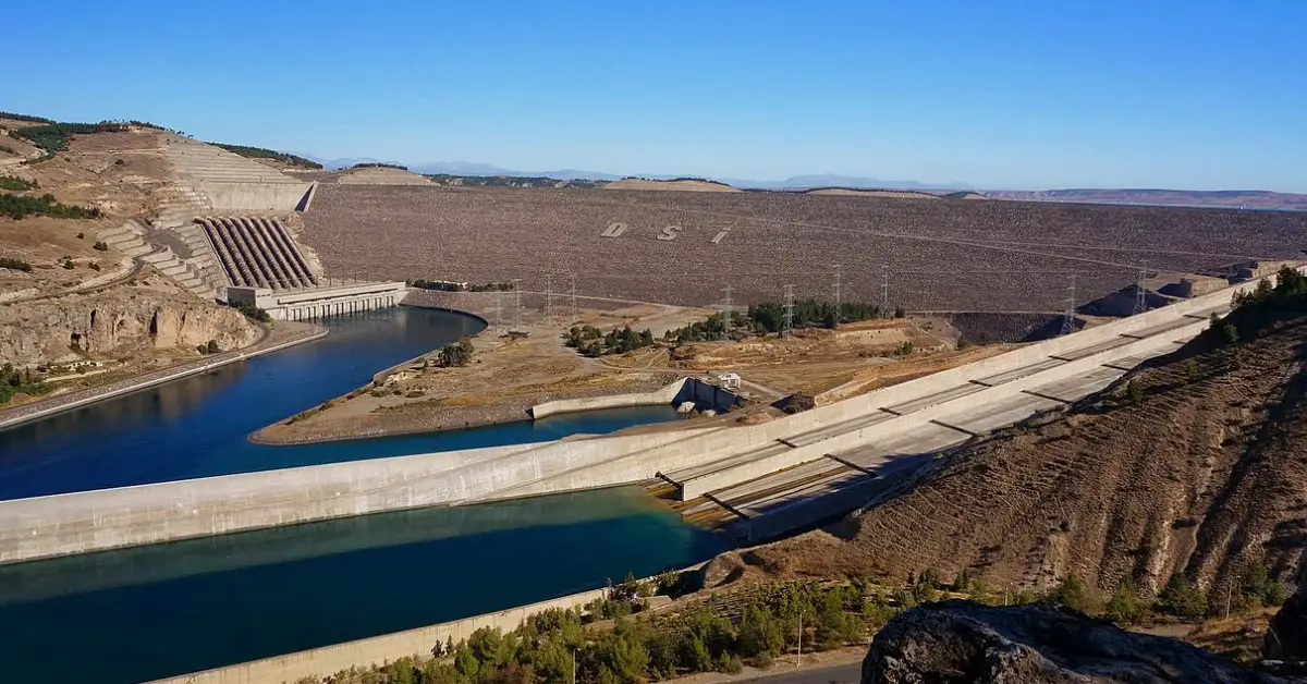 Atatürk Barajı’nda tarihi doluluk: Su seviyesi yüzde 90’ı aştı