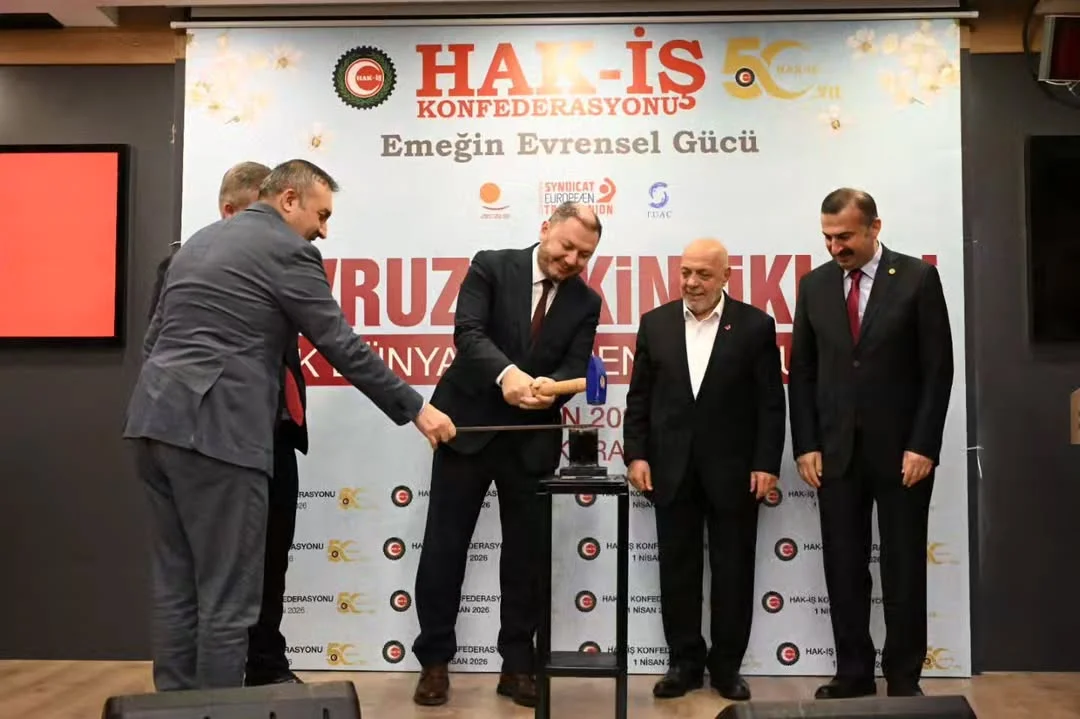 AYBÜ ve HAK-İŞ’ten dev iş birliği: Türk Dünyası Nevruz’da buluştu