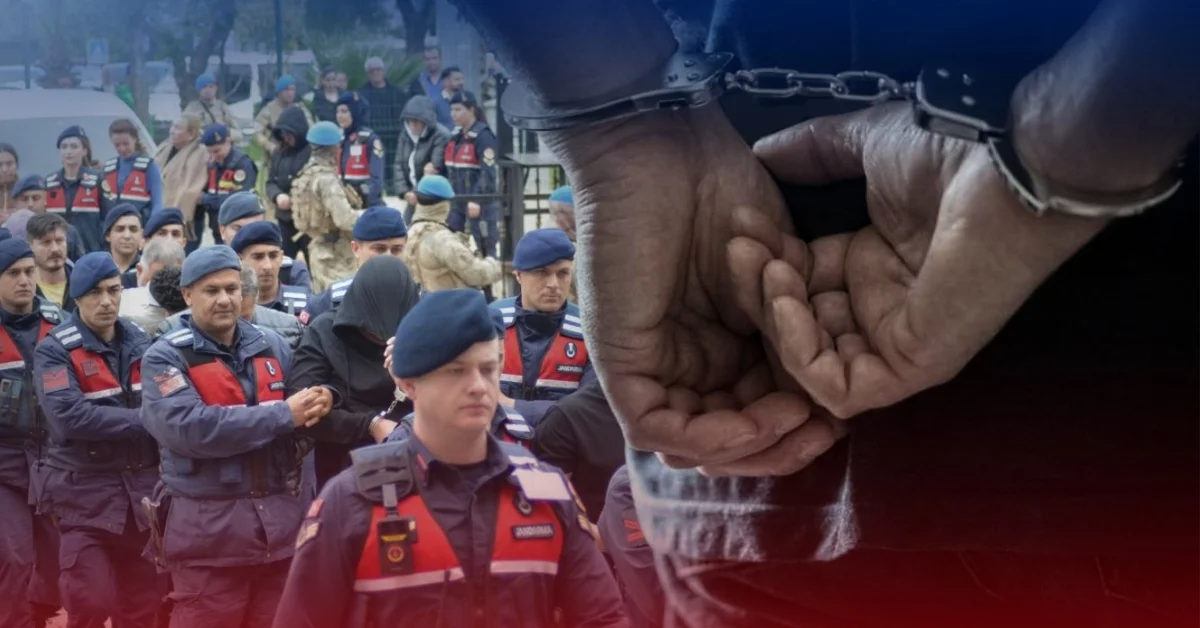 Aydın merkezli sahte sertifika operasyonu: 6 tutuklama