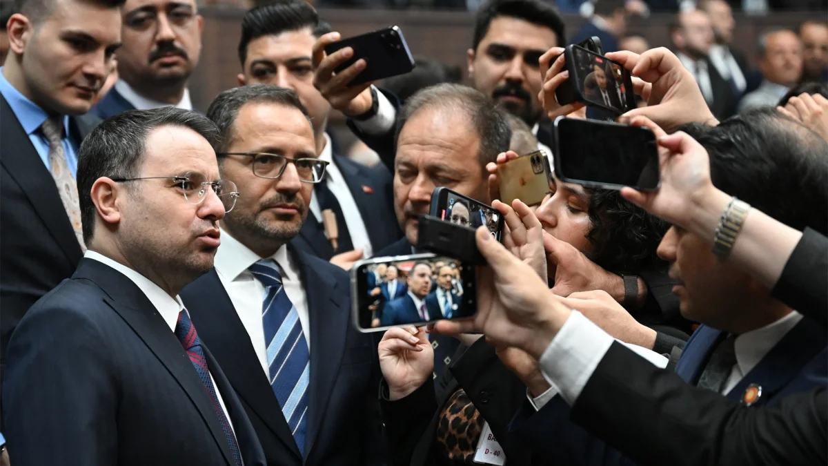 Bakan Gürlek: Soruşturmanın Sonuna Kadar Gidilecek