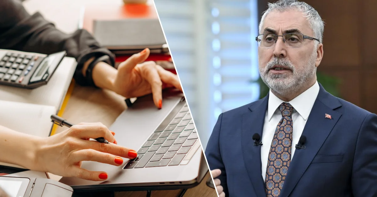 Bakan Işıkhan açıkladı: 3 yılda 800 bin gence staj hedefi