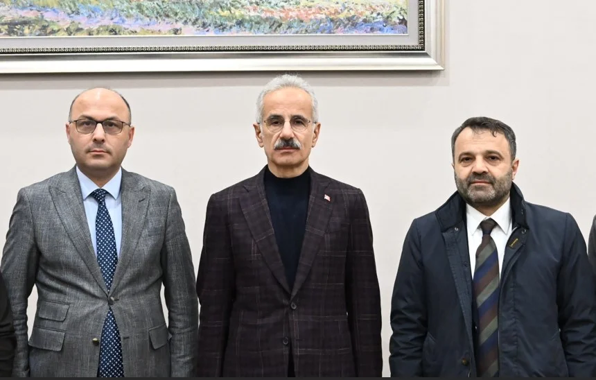 Bakan Uraloğlu BHA’ya konuştu: Trabzon ruhunu Başkent’te taşıdık