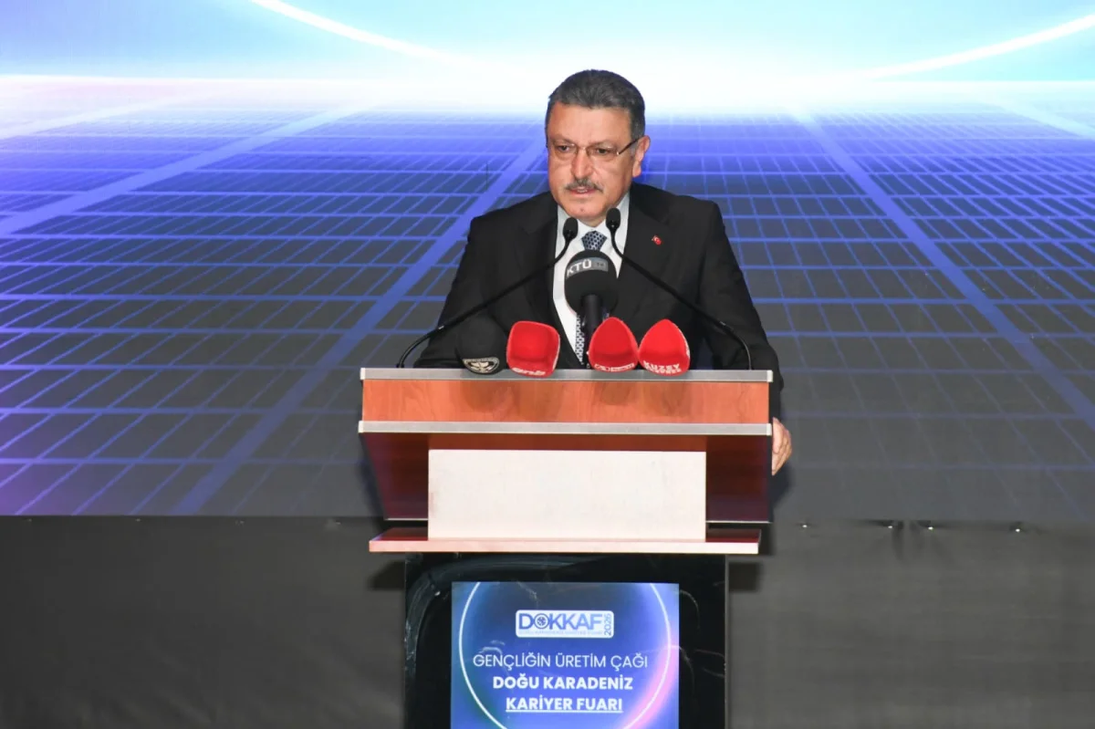 Başkan Genç: En büyük gücümüz gençlerimiz