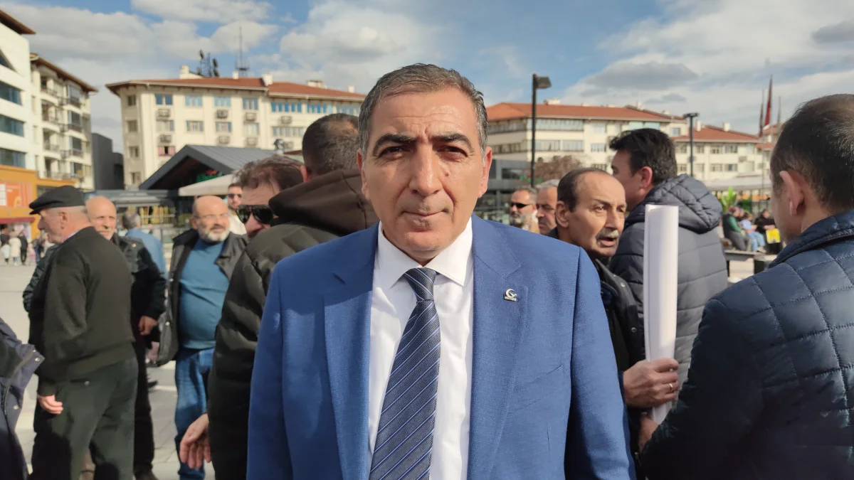 Başkan Haral’dan, Sivas İçin Komando Tugay çağrısı