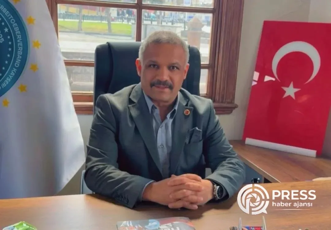 Başkan Hızar: Yurt Dışı Türkler ve Göçmenler Bakanlığı Kurulması Artık Bir Zorunluluktur!