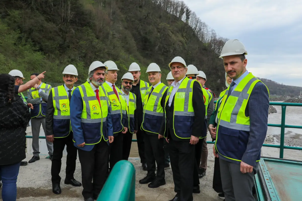 Başkan Özlü, Siyasi Parti İl Başkanlarını “aynı masada” buluşturdu