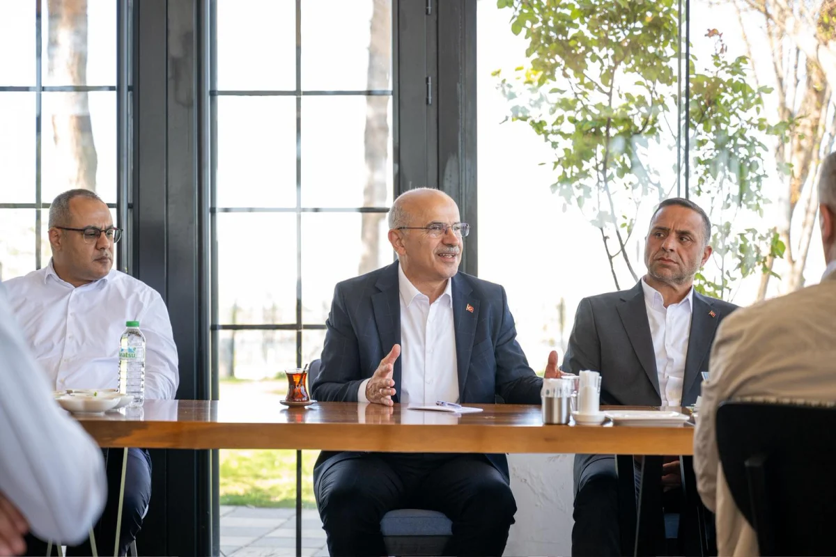 Başkan Sami Er: “Malatya’yı su sporlarıyla buluşturacağız”