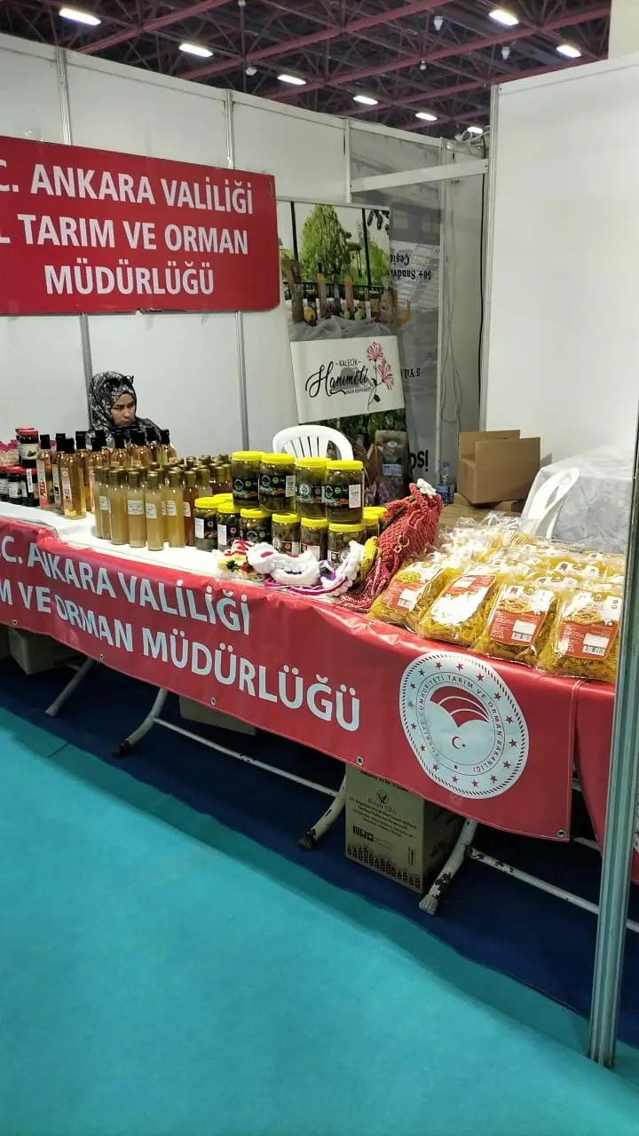 Başkent’in Lezzet Elçileri Antalya’da