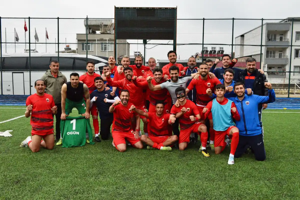 Battalgazi Belediyespor ilk 5’i garantiledi
