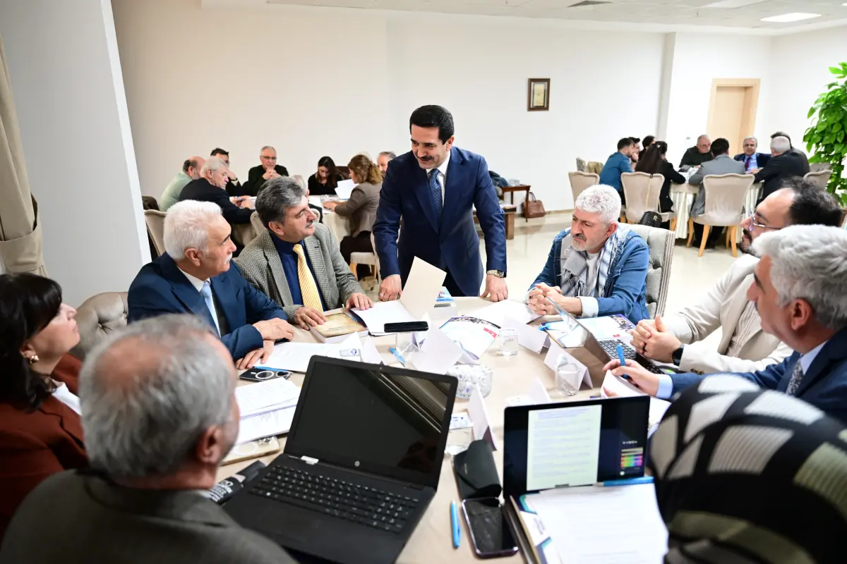 Battalgazi’de Tarih ve Kültürel Miras Çalıştayı düzenlendi