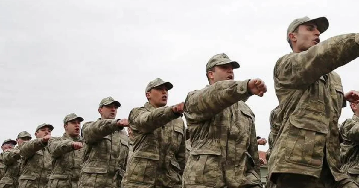 Bedelli askerlik ücreti 416 bin TL oldu