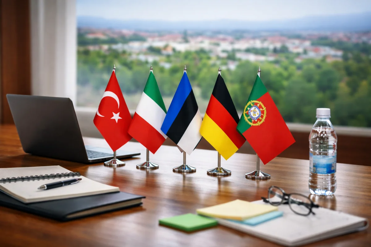 Beş ülkenin ortak projesiyle çocuklarda şiddetsiz iletişim güçlendirilecek