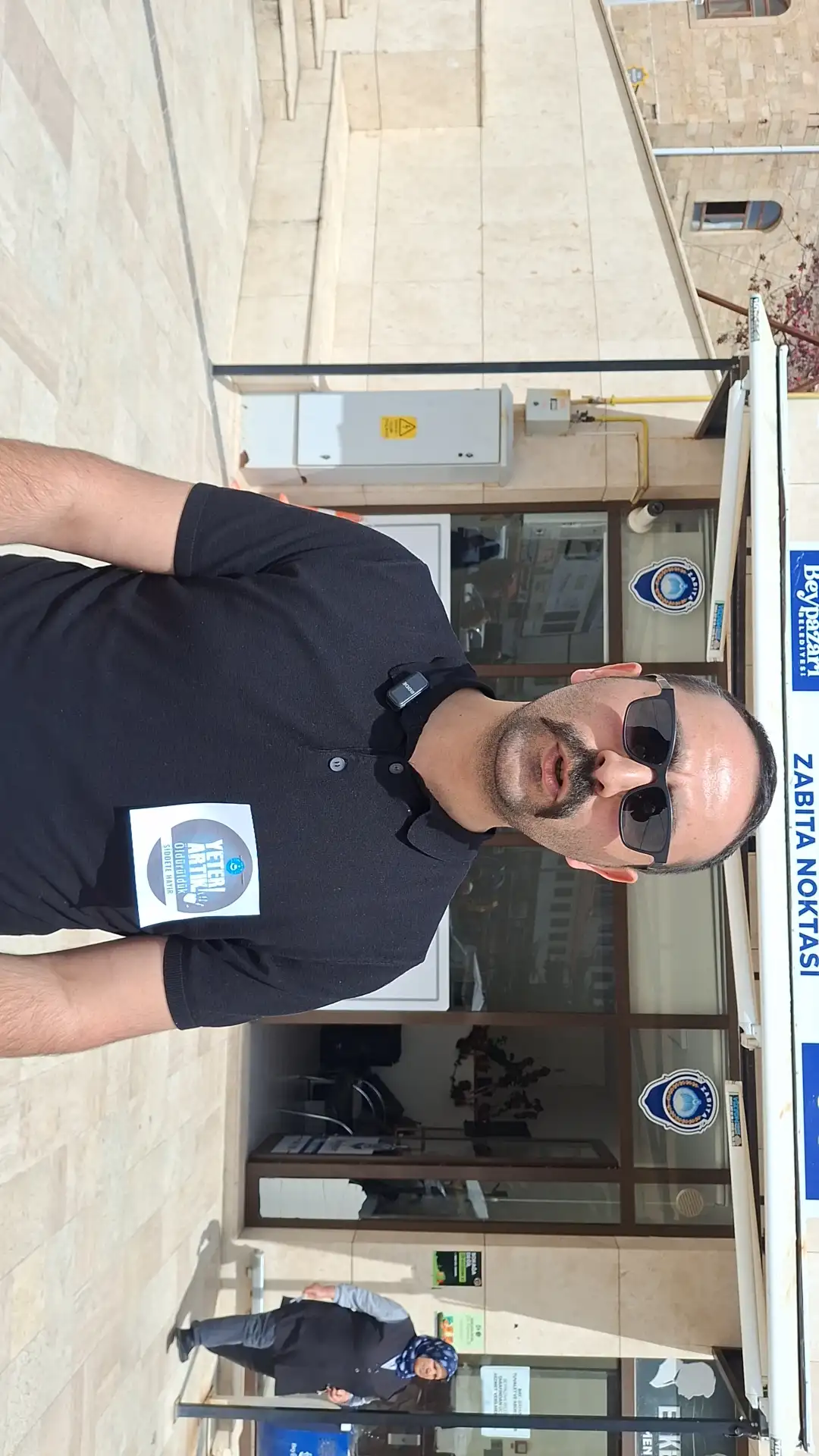 Beypazarı’nda öğretmenlerden okullardaki şiddete tepki