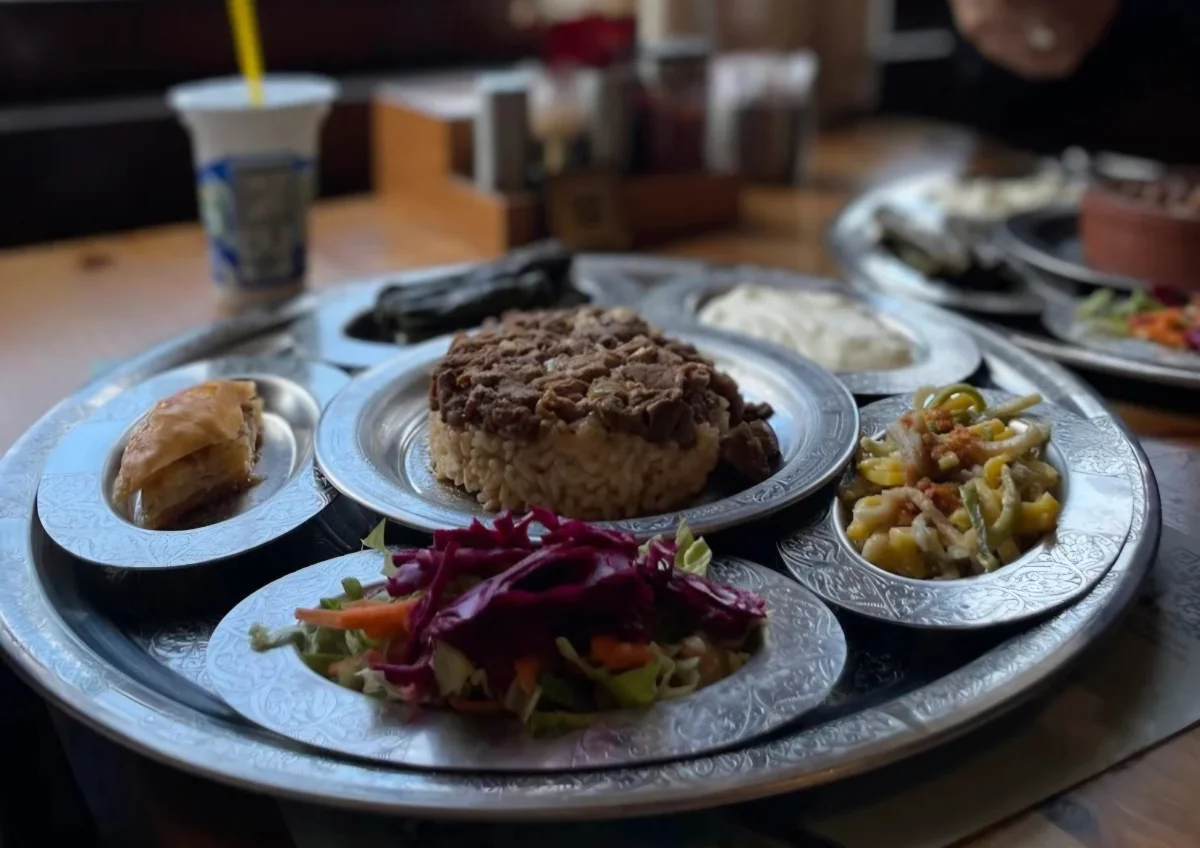 Bir tabak lezzet, bir öğrenciye gelecek