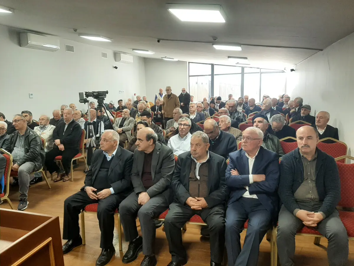 Birlik Vakfı’nda Deprem Gerçeği Konuşuldu