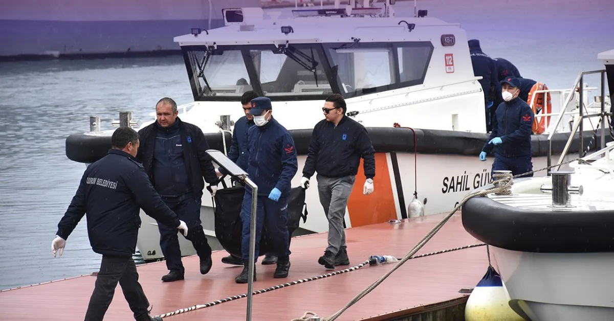 Bodrum’daki göçmen faciasında 12 tutuklama