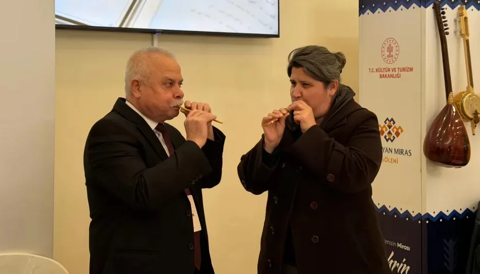 Burdur’da yaşayan miras coşkusu