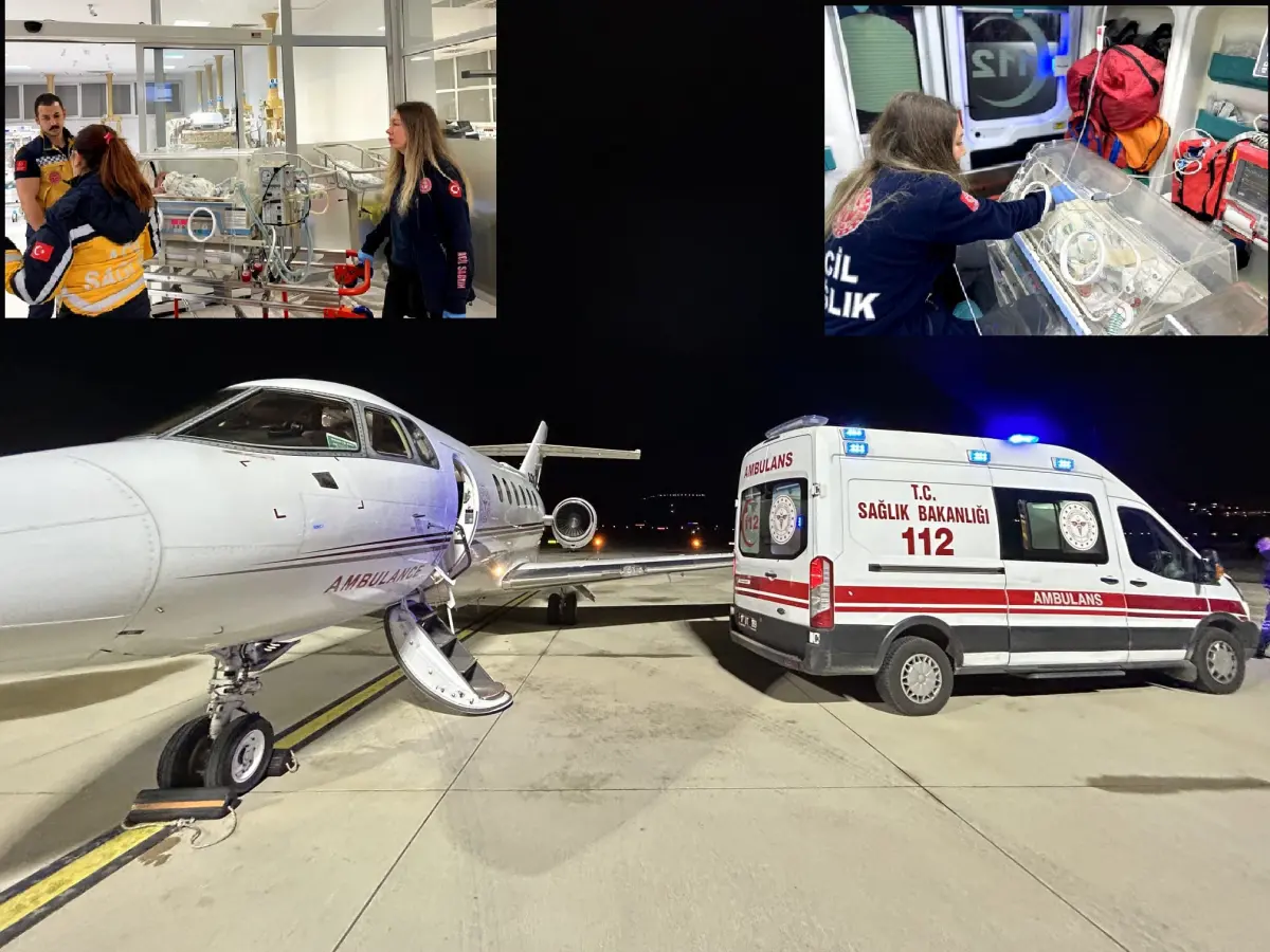 Çanakkale’den Ankara’ya umut yolculuğu