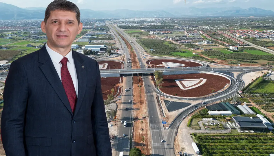 Çetin: Antalya’da hizmetlerimiz devam edecek