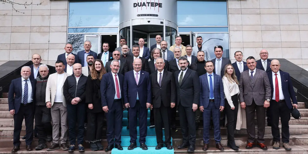 Çiçekçilik sektörünün geleceği için güç birliği